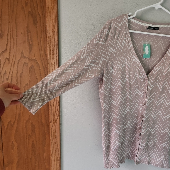 NWT Maurices Sweater - Picture 3 of 9